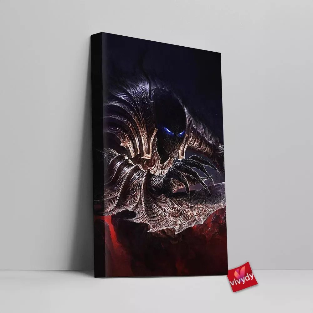 Nocturne Canvas Wall Art