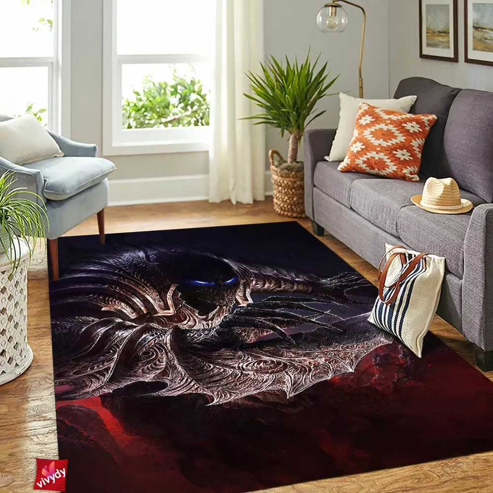 Nocturne Rectangle Rug