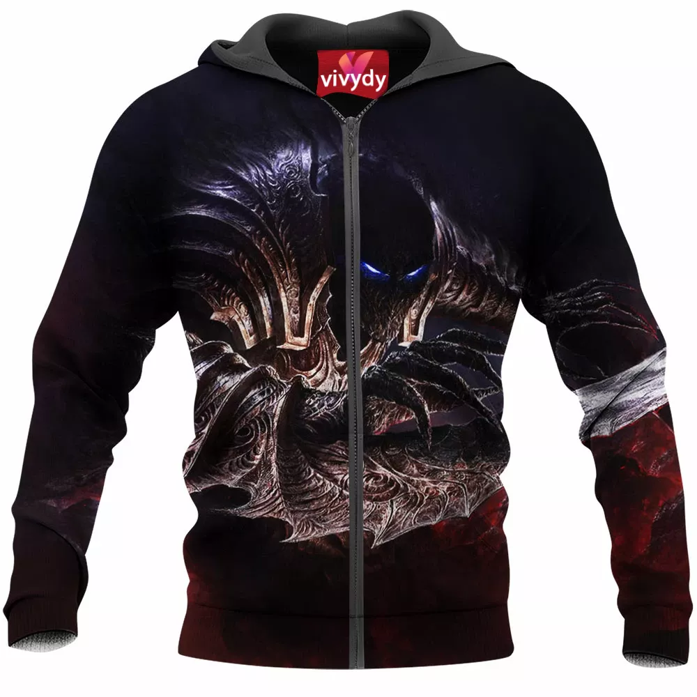 Nocturne Zip Hoodie