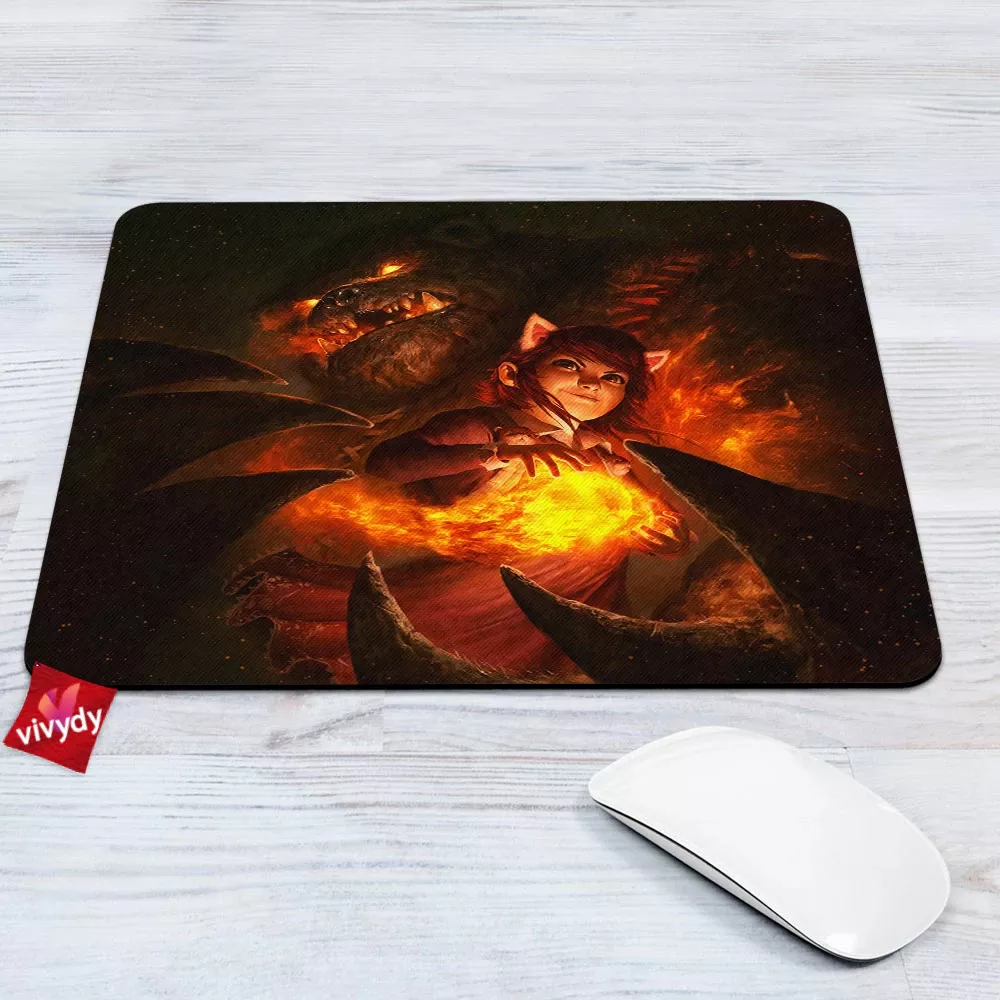 Annie Mouse Pad