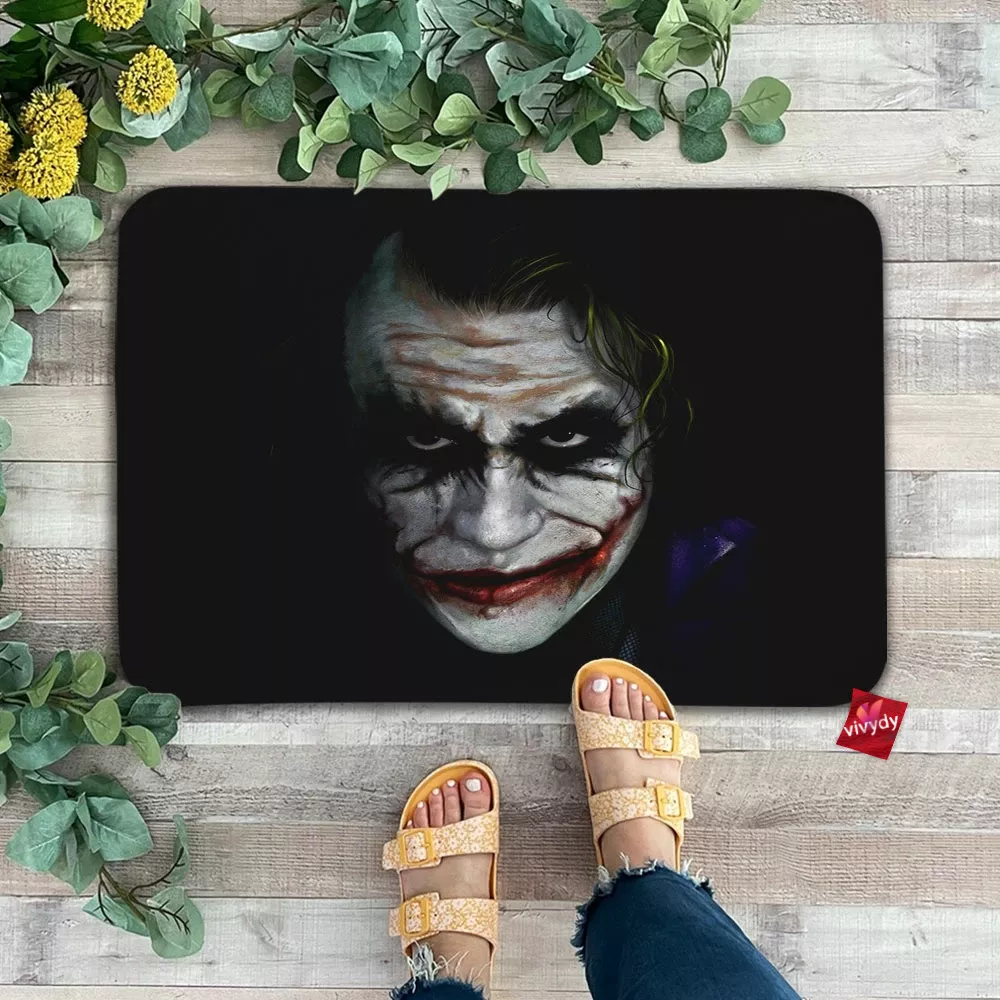 The Joker Doormat