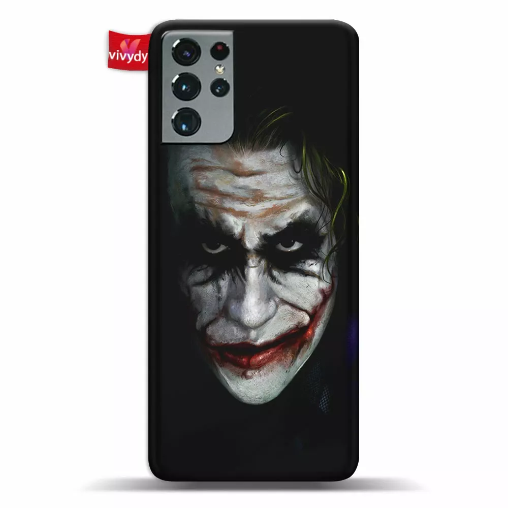 The Joker Phone Case Samsung