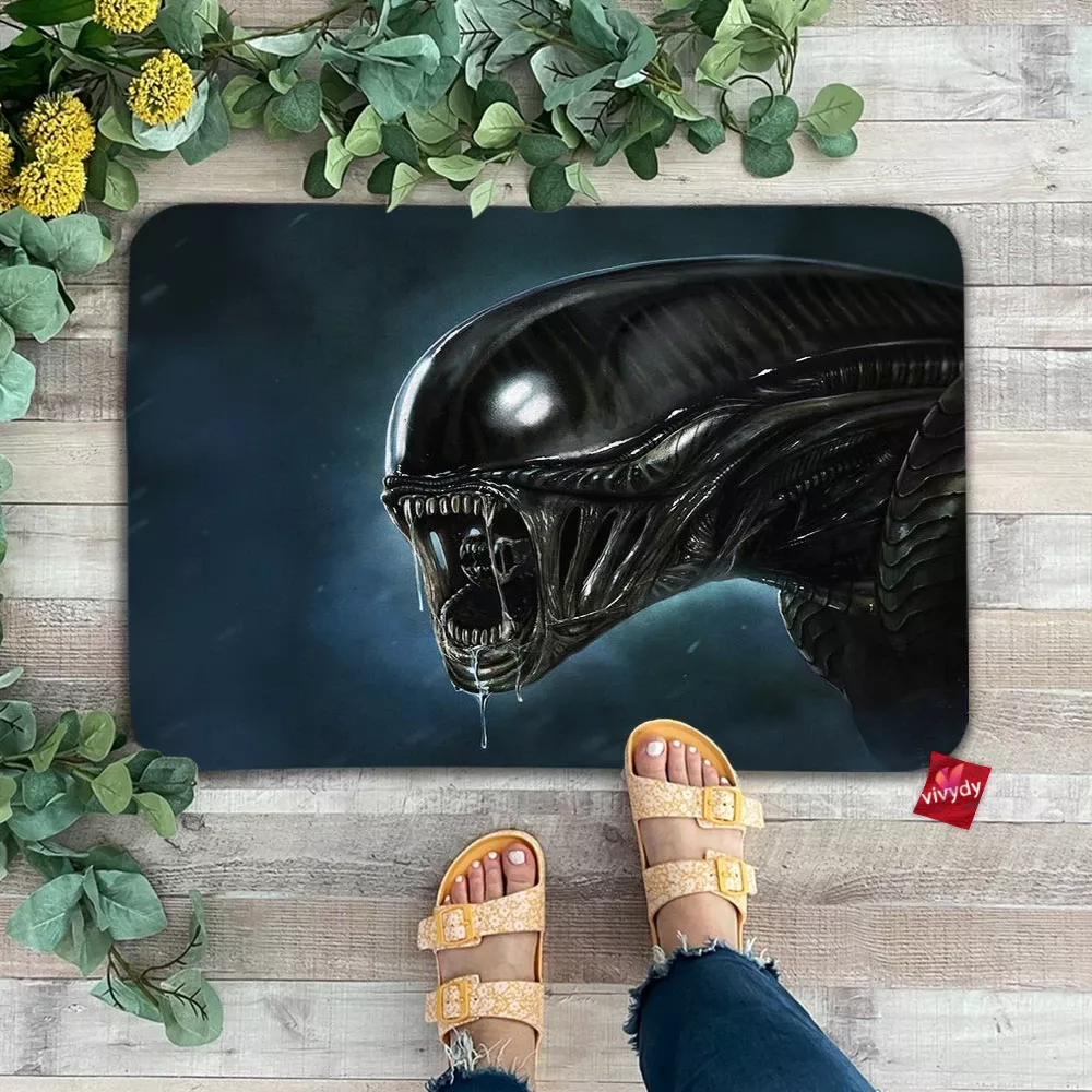 Alien Doormat