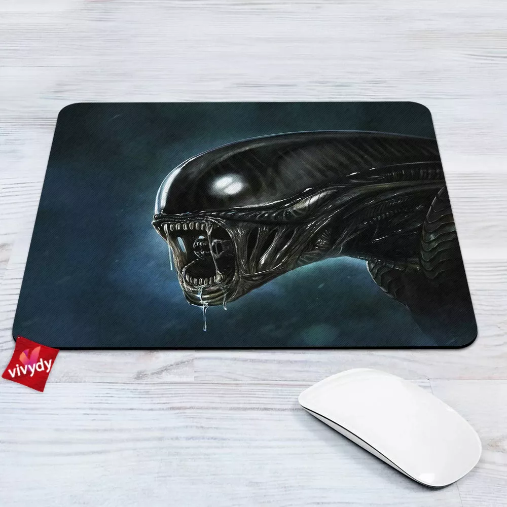 Alien Mouse Pad