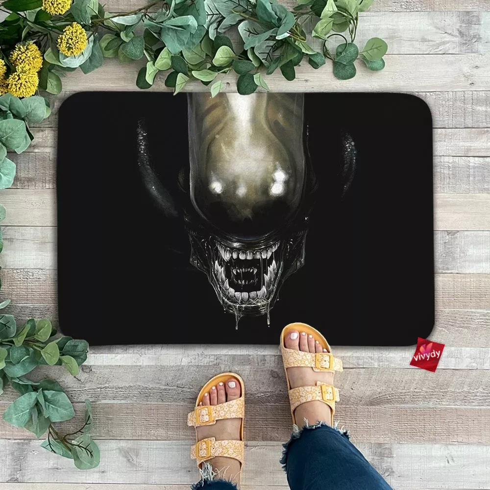 Alien Doormat