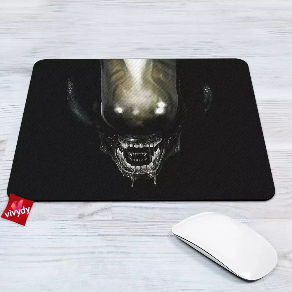 Alien Mouse Pad