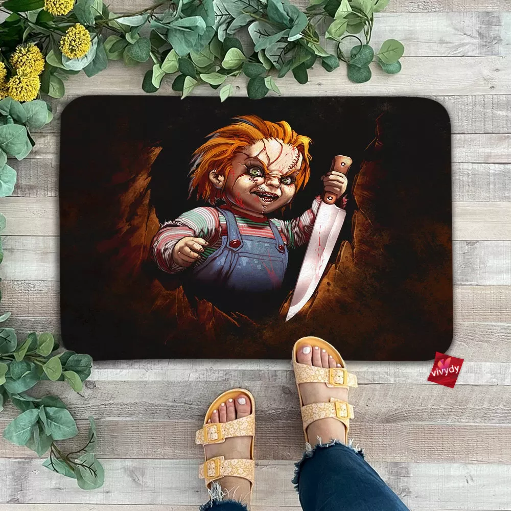 Chucky Doormat