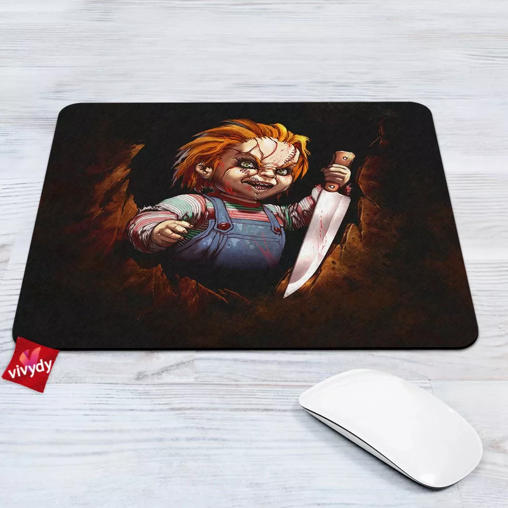 Chucky Mouse Pad