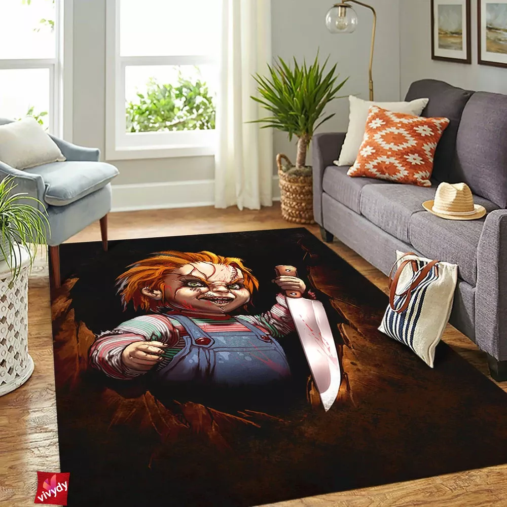 Chucky Rectangle Rug