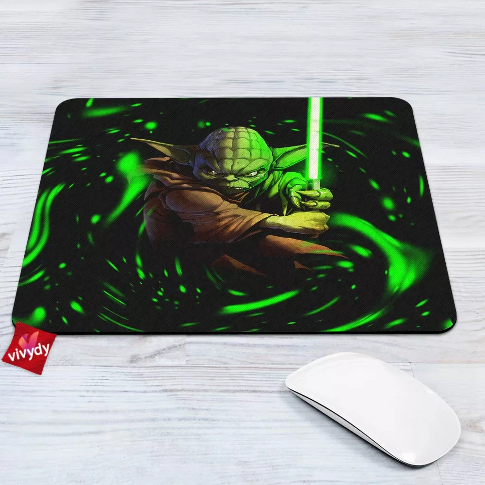 Yoda Mouse Pad