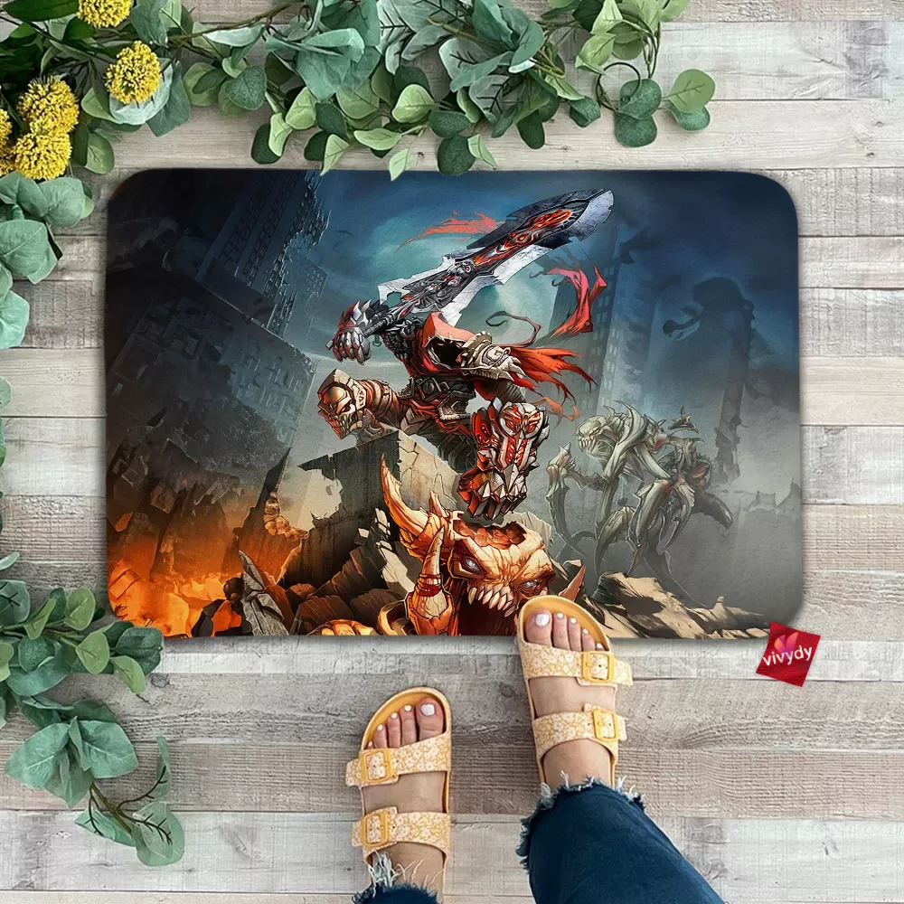 War Darksiders Doormat