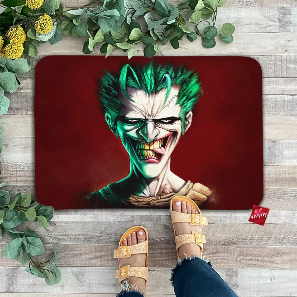 Joker Doormat