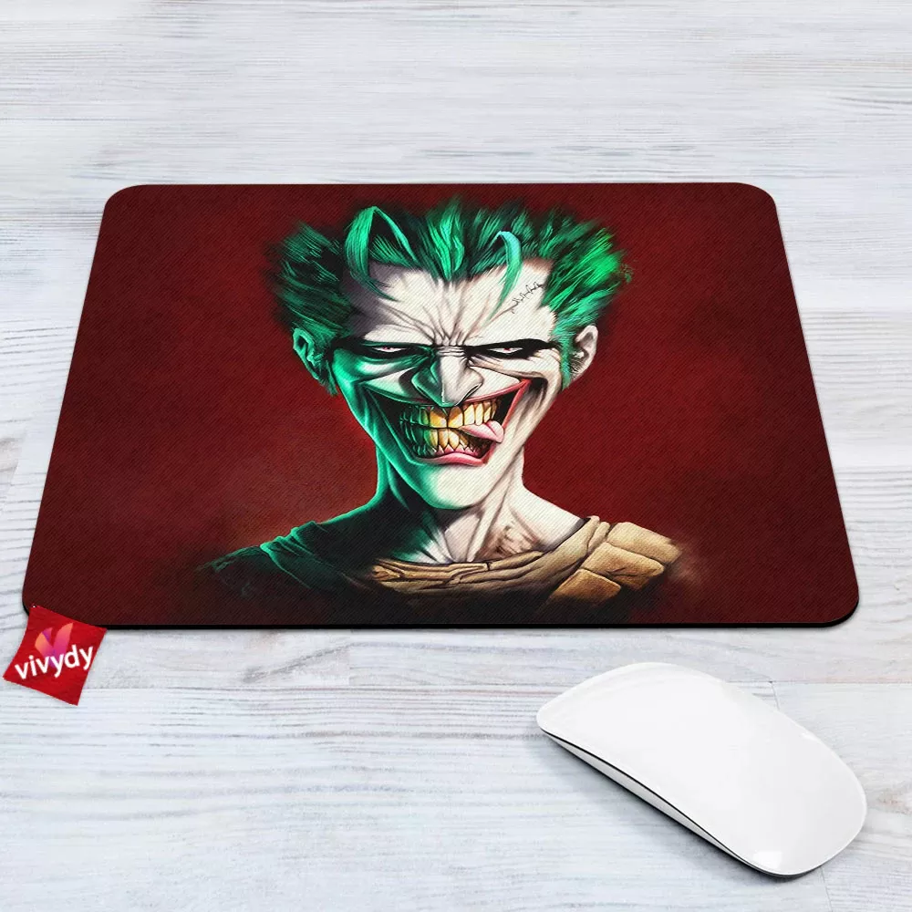 Joker Mouse Pad