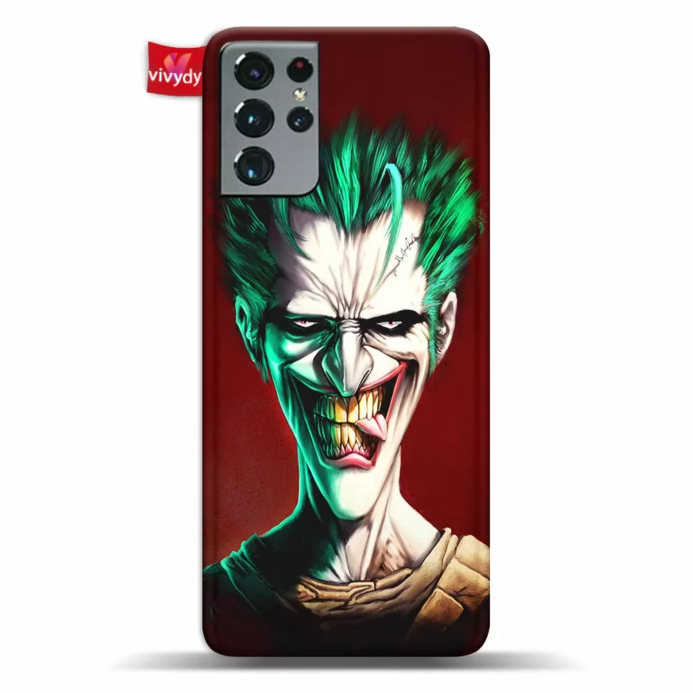 Joker Phone Case Samsung