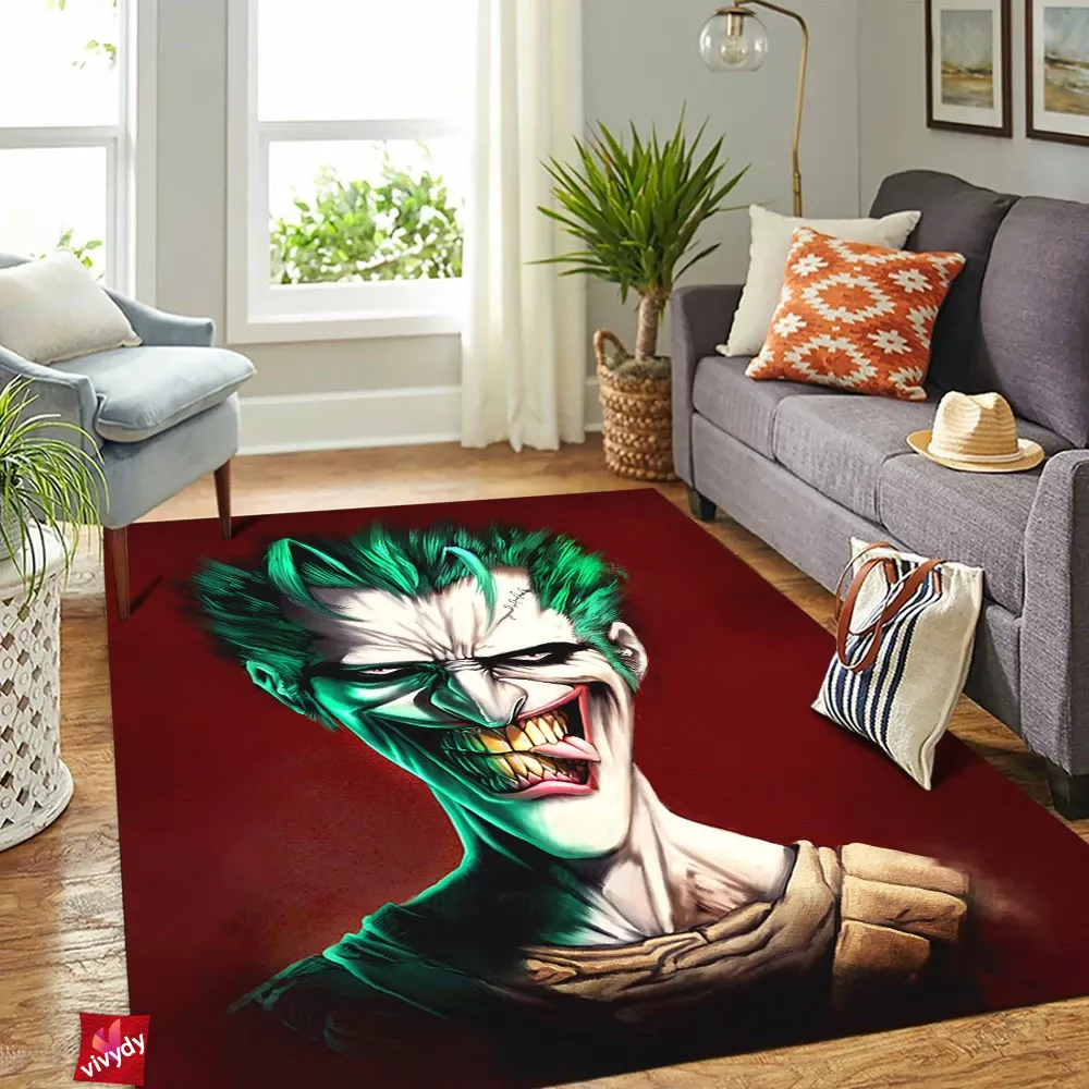 Joker Rectangle Rug