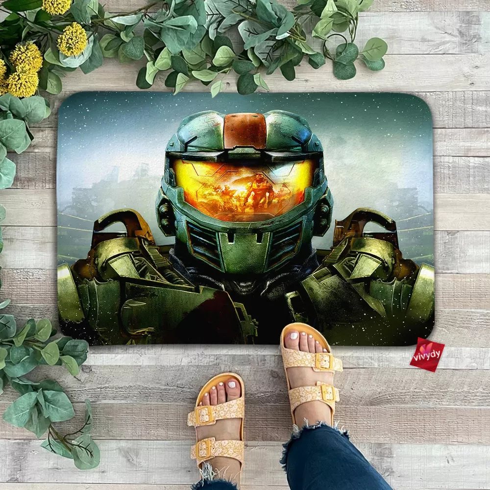 Halo Doormat