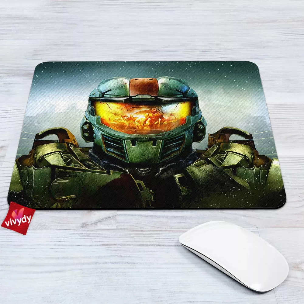 Halo Mouse Pad