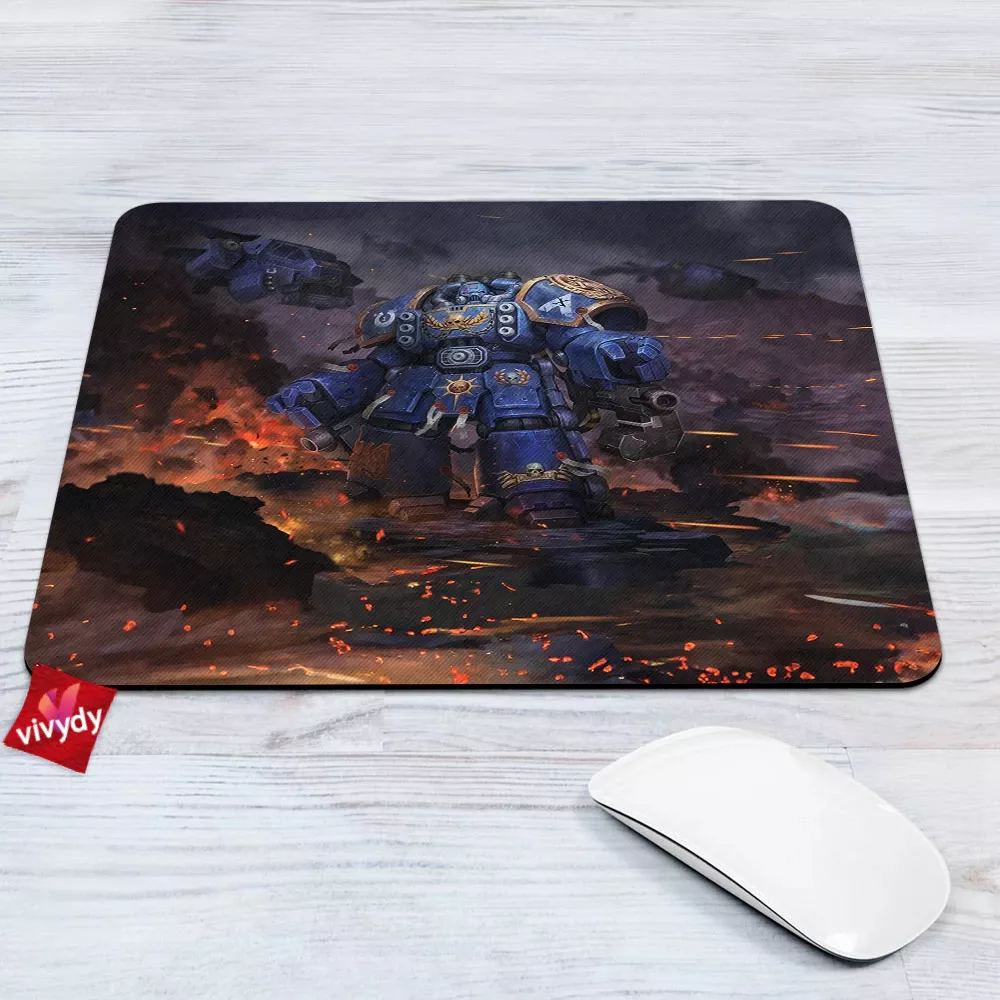 Warhammer 40k Mouse Pad