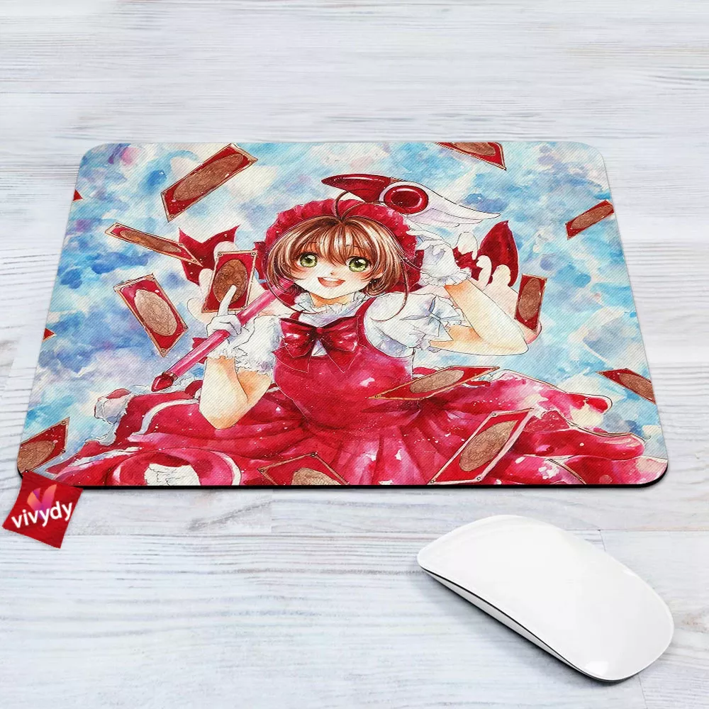 Cardcaptor Sakura Mouse Pad