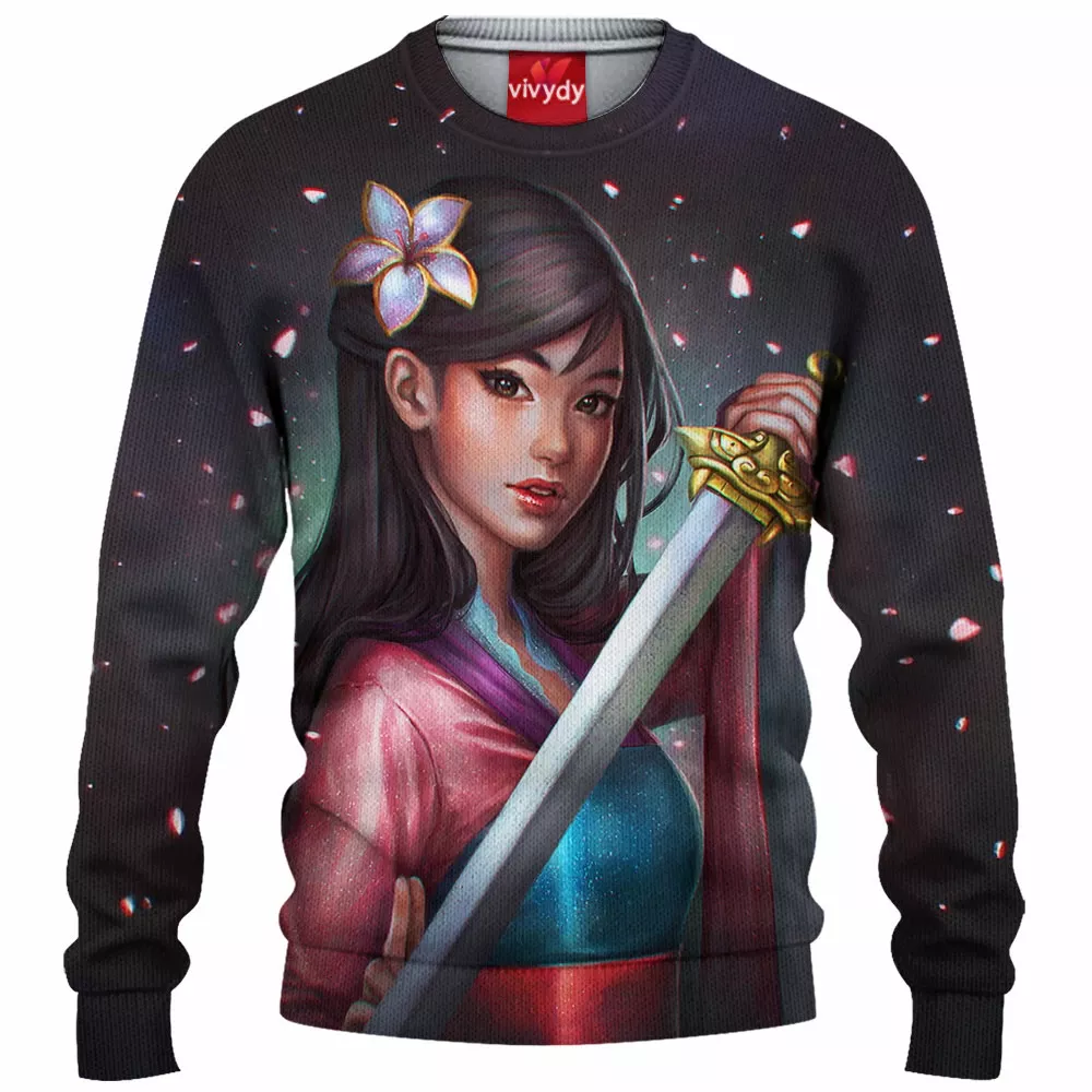 Mulan Knitted Sweater