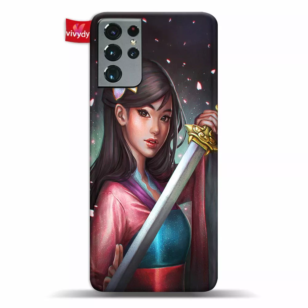 Mulan Phone Case Samsung