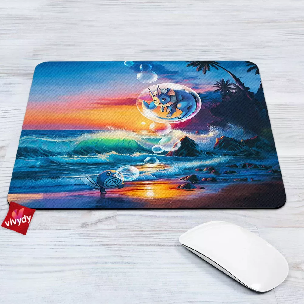 Pokemon Mouse Pad