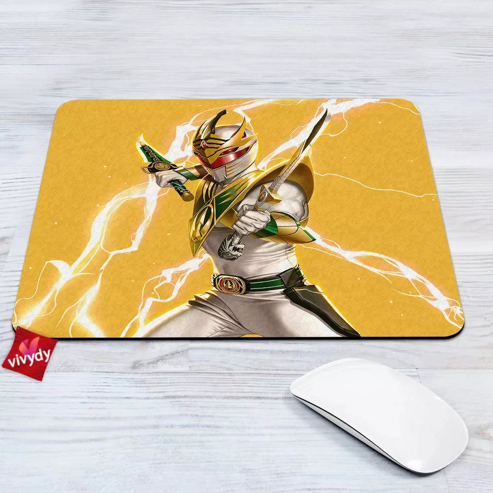 Mighty Morphin Power Rangers Mouse Pad