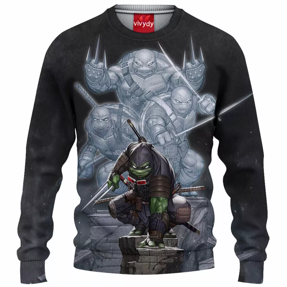 The Last Ronin Knitted Sweater