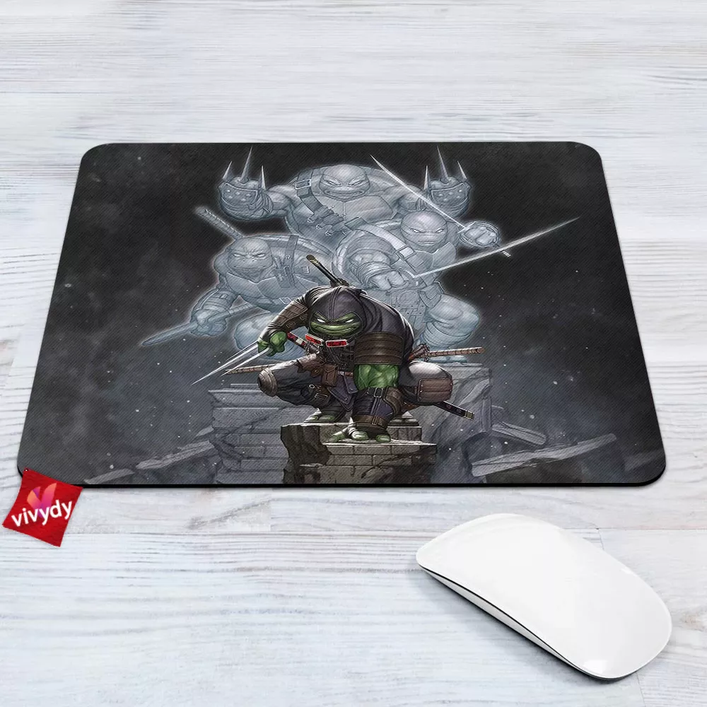 The Last Ronin Mouse Pad