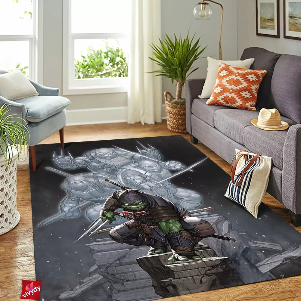 The Last Ronin Rectangle Rug