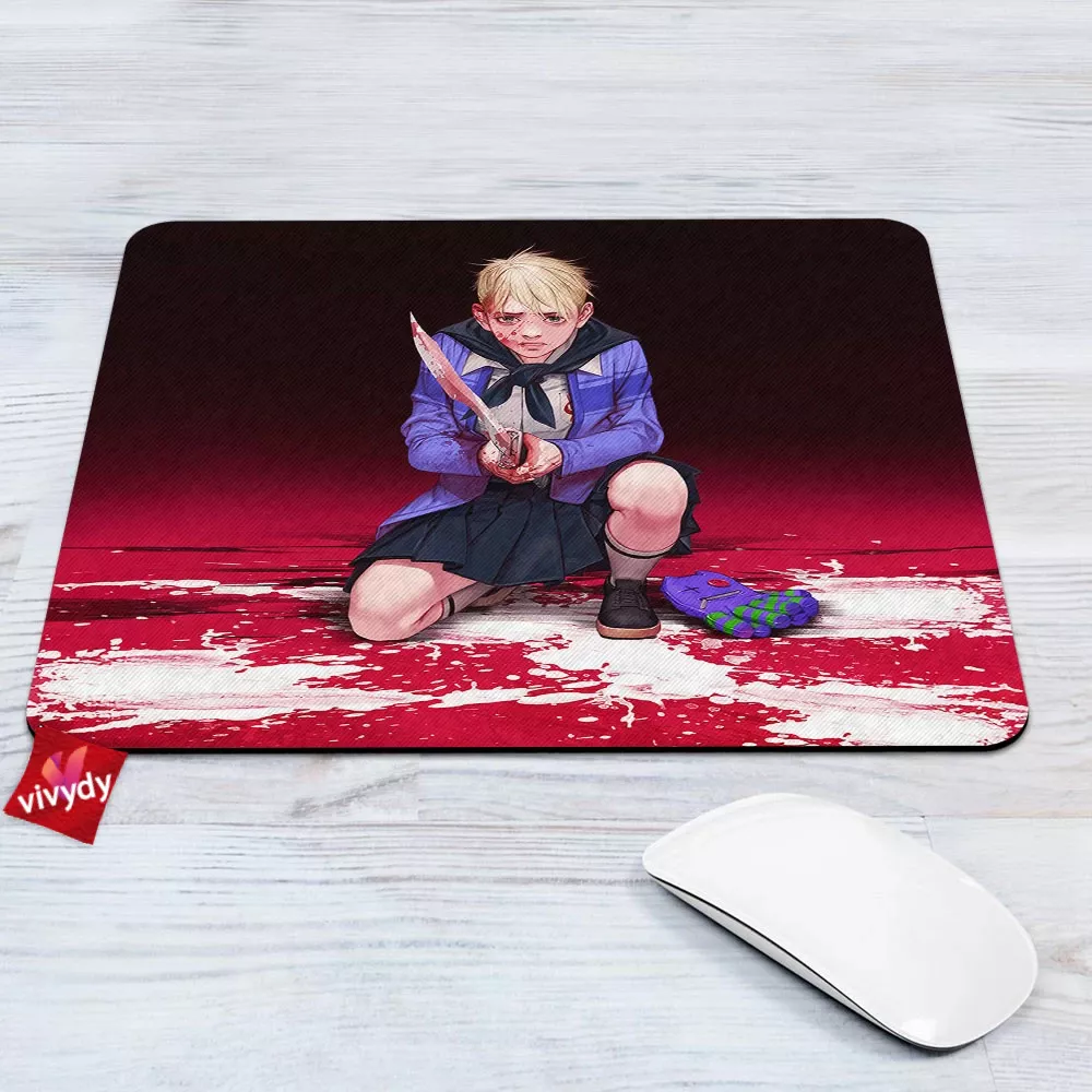 Something Is Killing The Children Mouse Pad