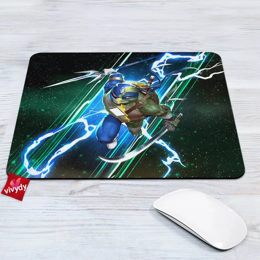 Teenage Mutant Ninja Turtles Mouse Pad