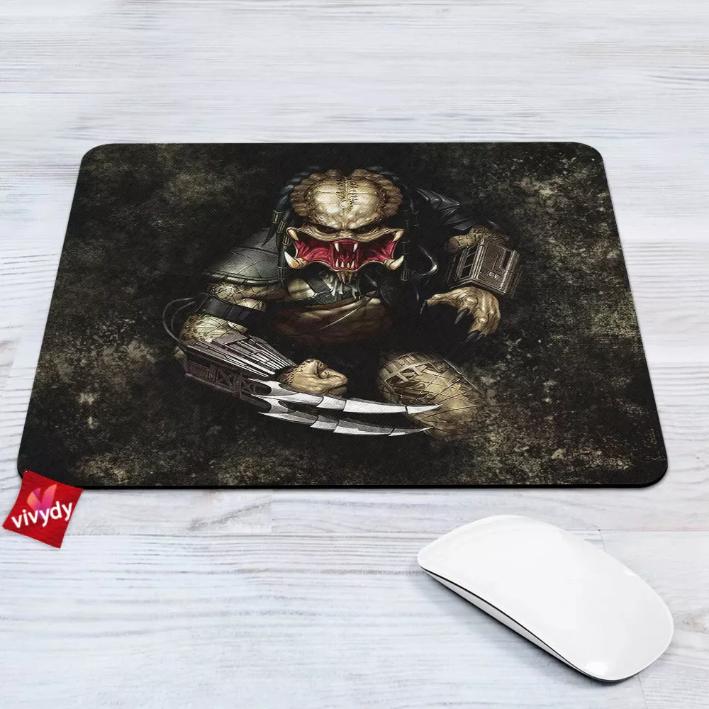 Predator Mouse Pad