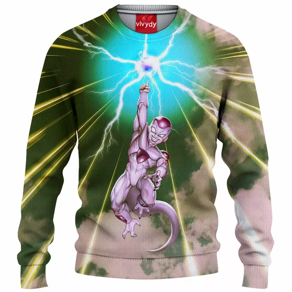 Frieza Knitted Sweater