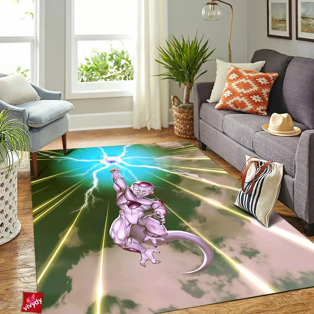 Frieza Rectangle Rug