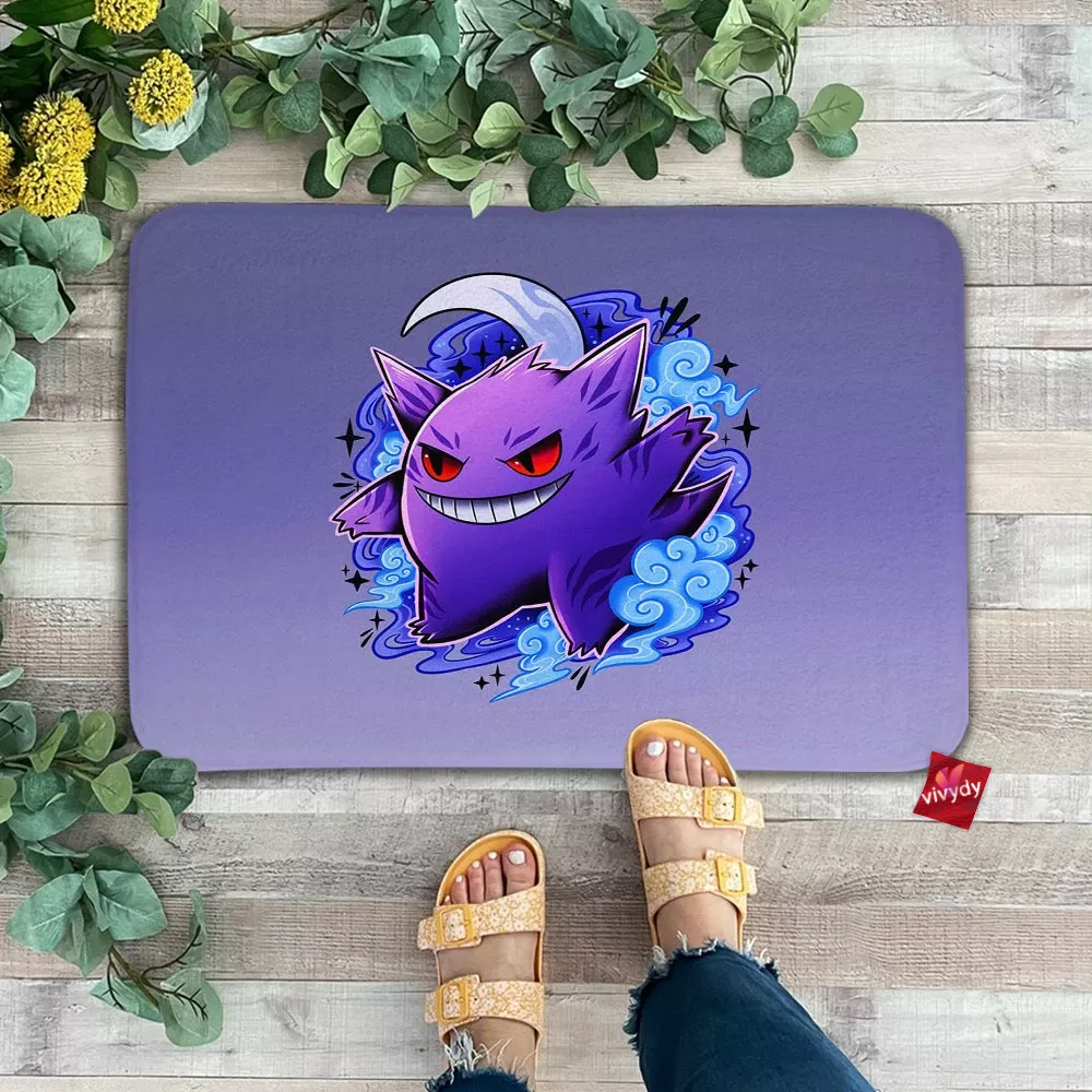 Gengar Doormat