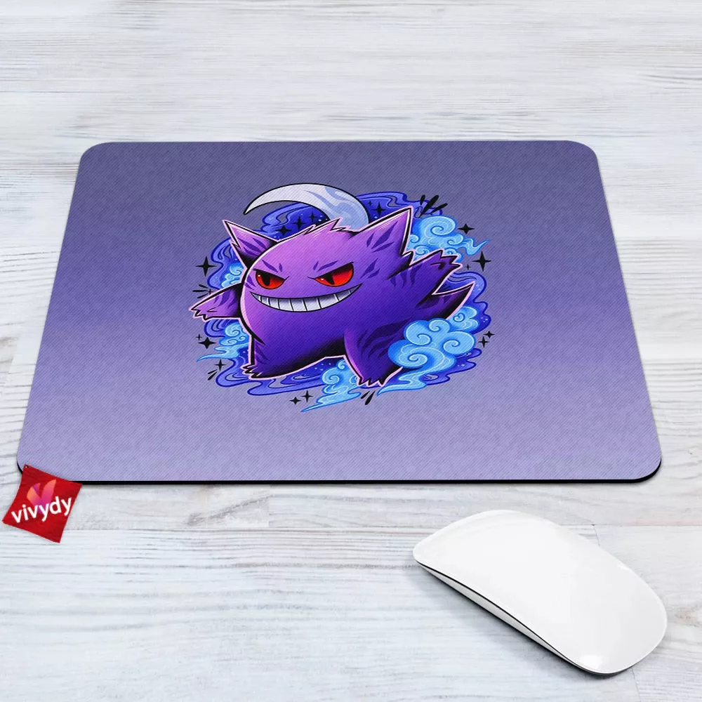 Gengar Mouse Pad