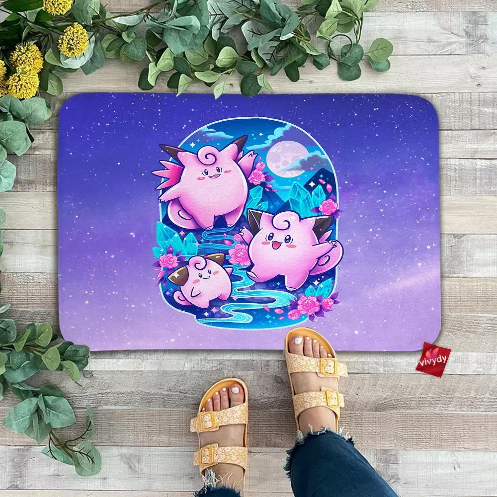 Clefairy Doormat