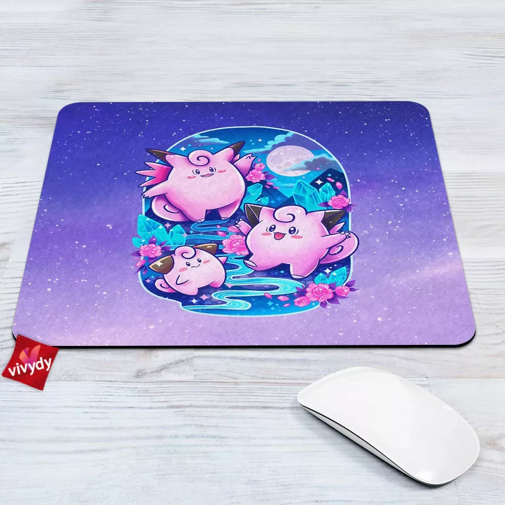 Clefairy Mouse Pad