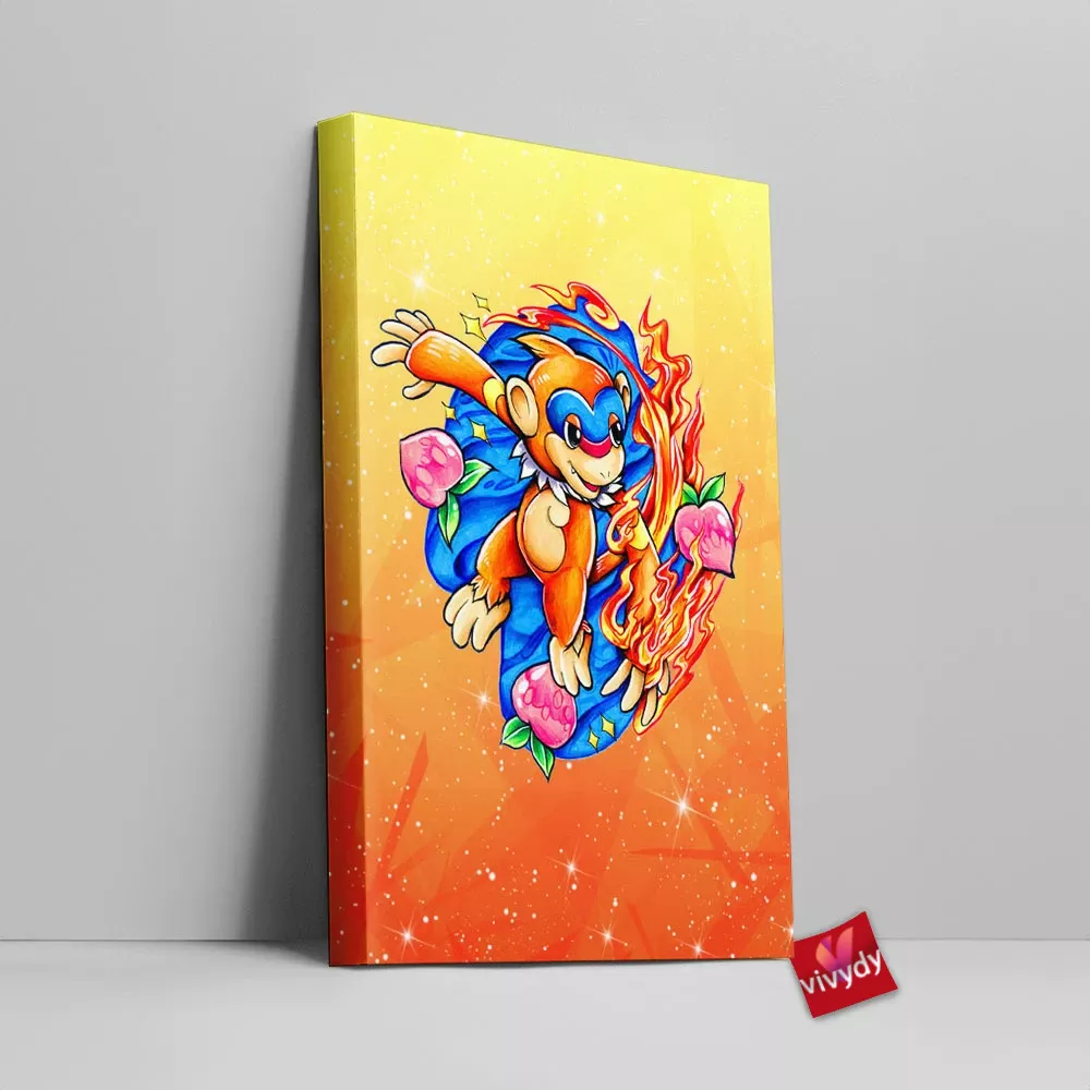 Monferno Canvas Wall Art