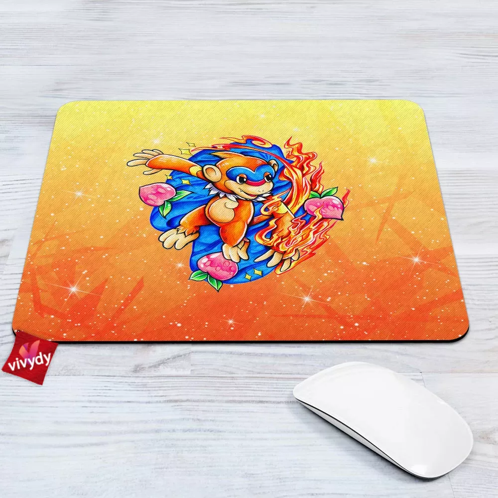 Monferno Mouse Pad