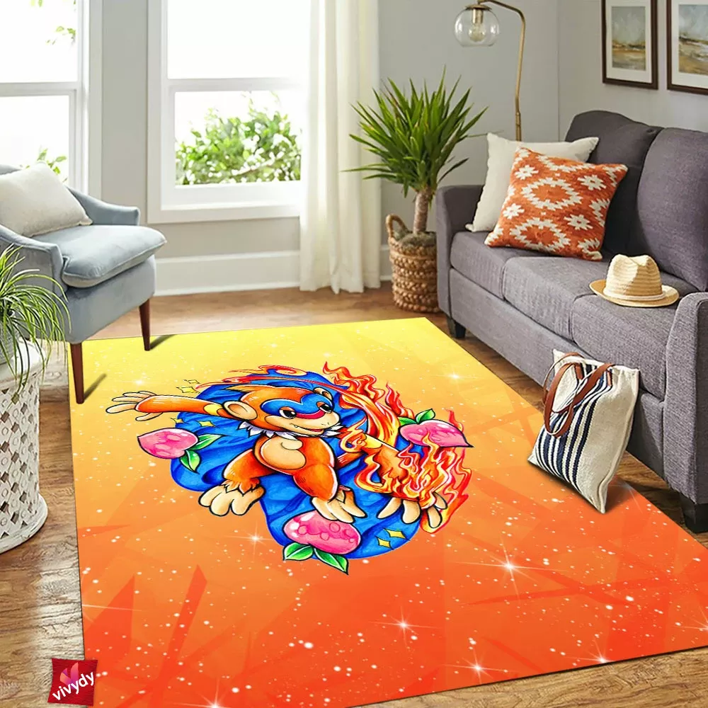 Monferno Rectangle Rug