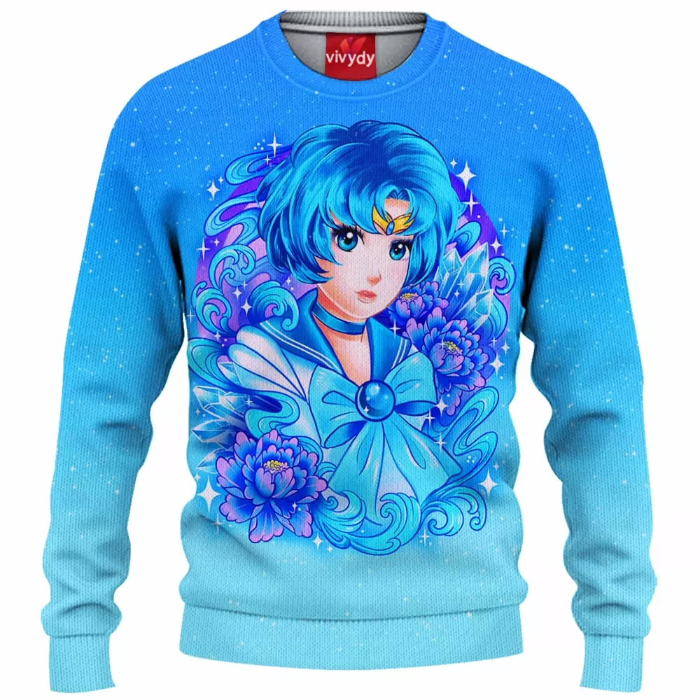 Sailor Mercury Knitted Sweater