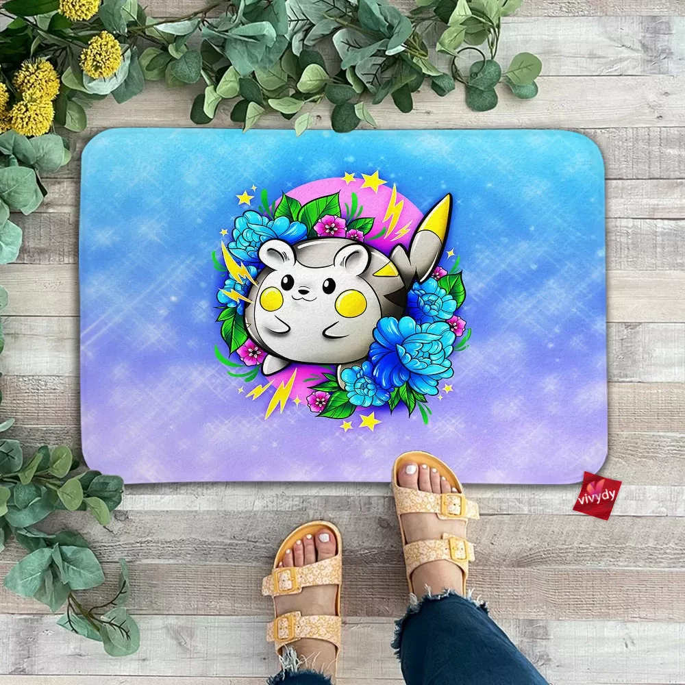 Togedemaru Doormat