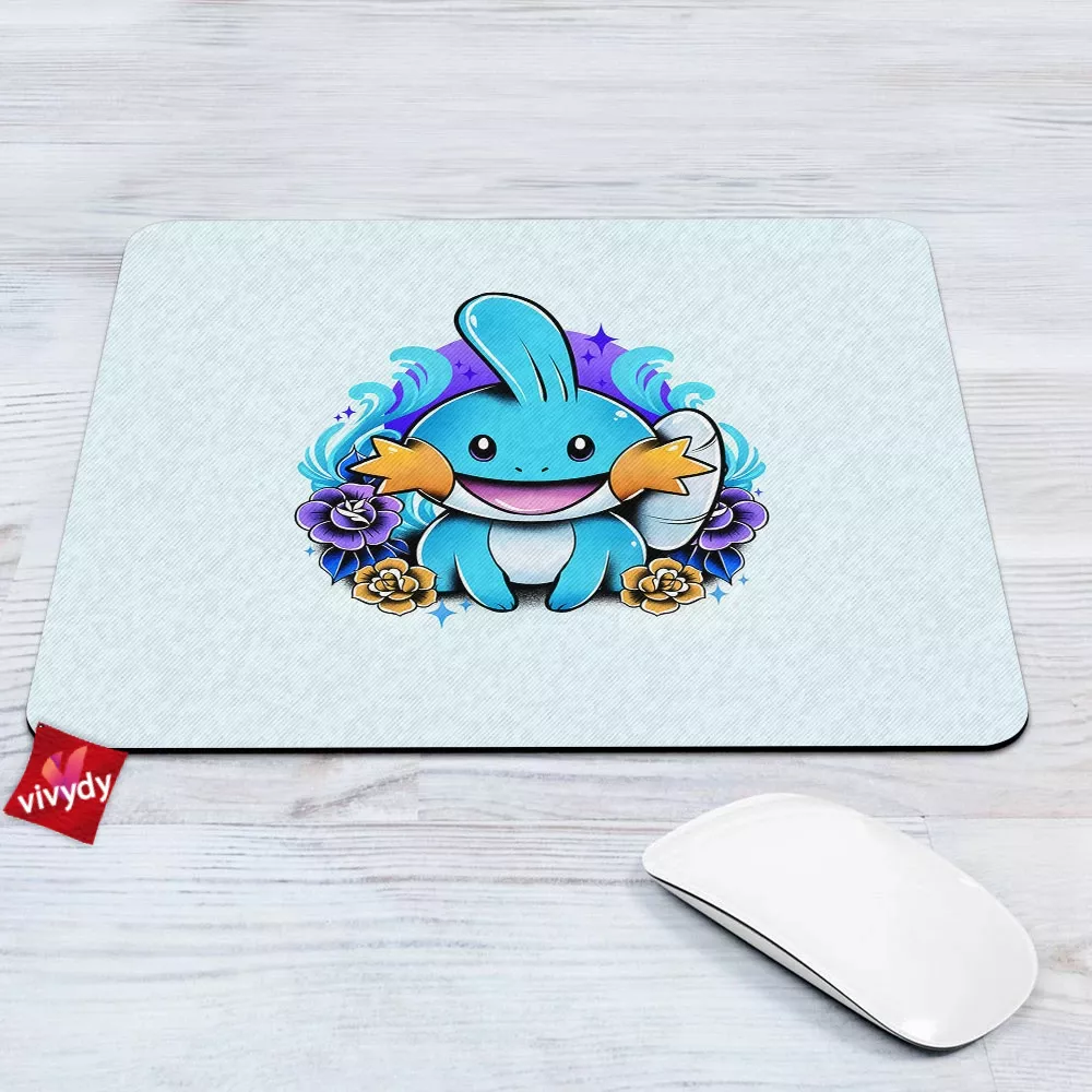 Mudkip Mouse Pad