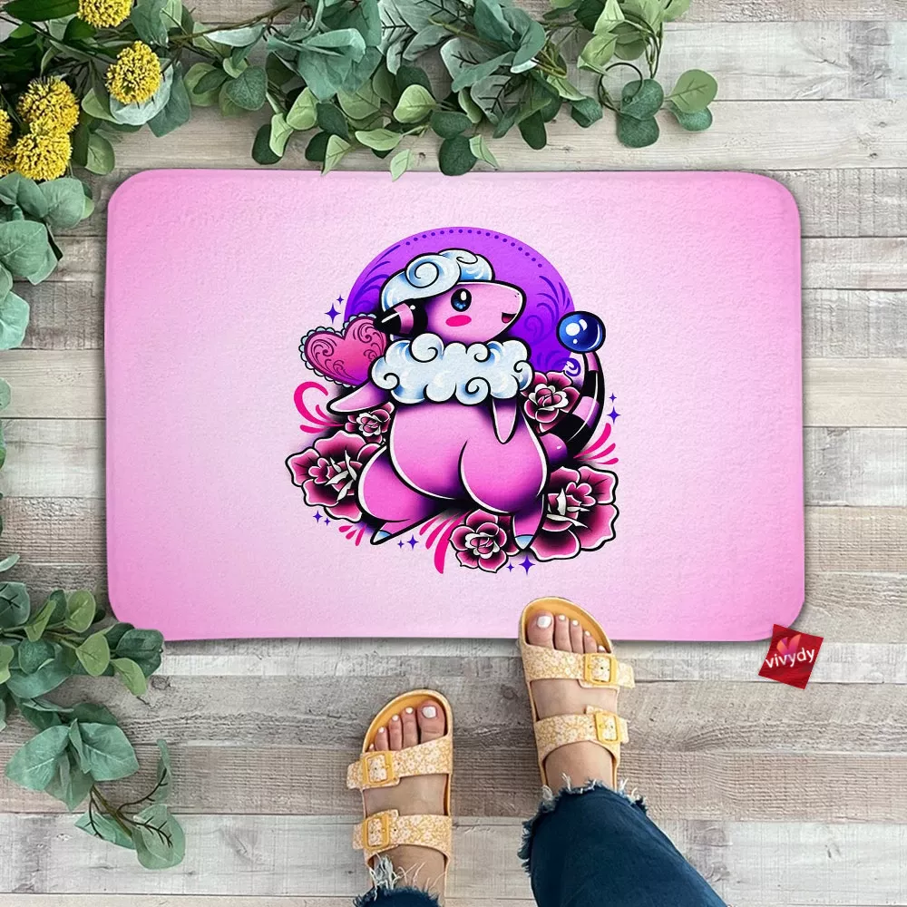 Flaaffy Doormat