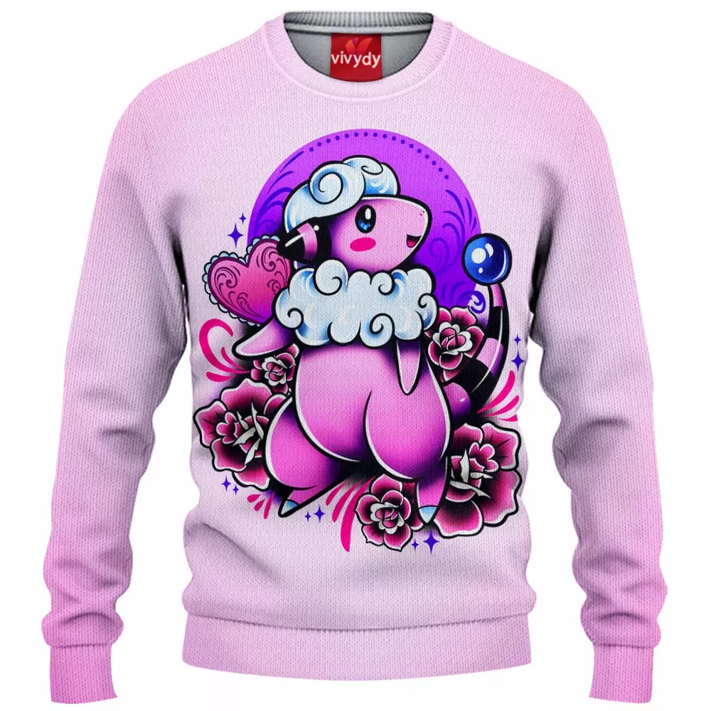 Flaaffy Knitted Sweater