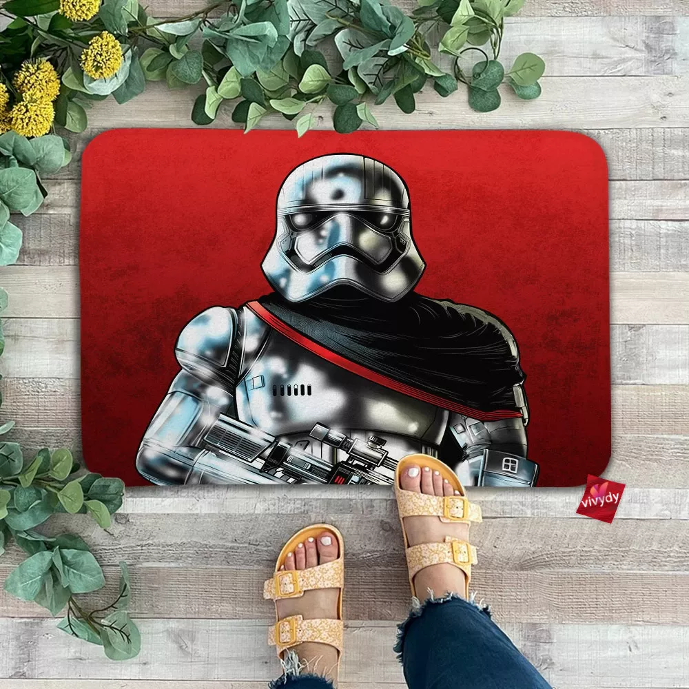 Captain Phasma Doormat