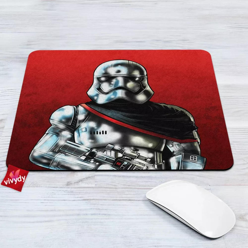 Captain Phasma Mouse Pad