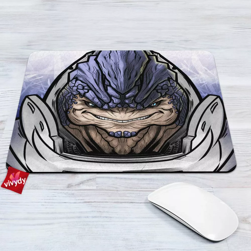 Grunt Mouse Pad